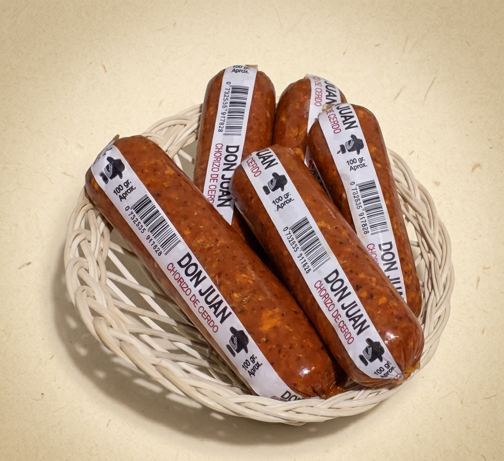 Chorizo Don Juan